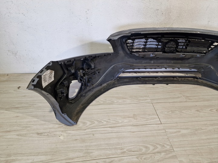 фото №9, Volvo v40 рестайлинг 2016 - r-design бампер перед