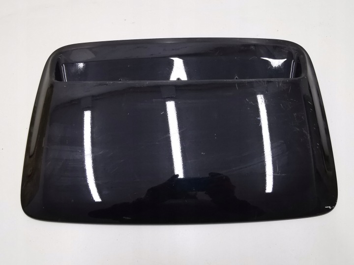 фото №6, Заборщик воздуха капота toyota hilux 76180-0k050