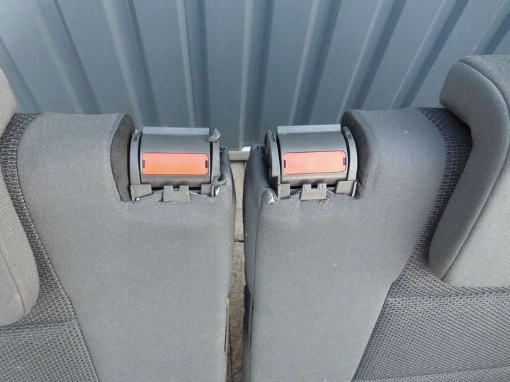 фото №13, Сидіння vw touran 1t 7 осіб 2010-2015r. комплект ze zdjęć