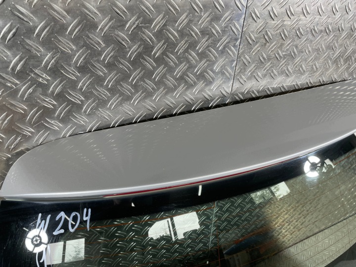 фото №7, Mercedes w204 рестайлінг 11-14 кришка зад задня багажника 775 універсал