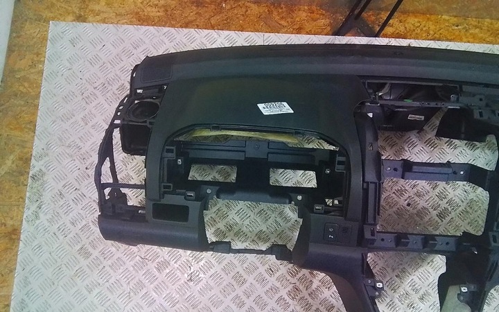 фото №5, Honda cr-v iii панель раздаточная