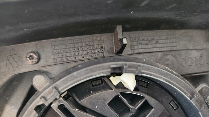 фото №13, Дзеркало ліві bmw 5 f10 2010- 7 pin 3+4 камера