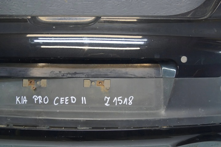 фото №7, Бампер зад kia pro ceed ii pdc z1518
