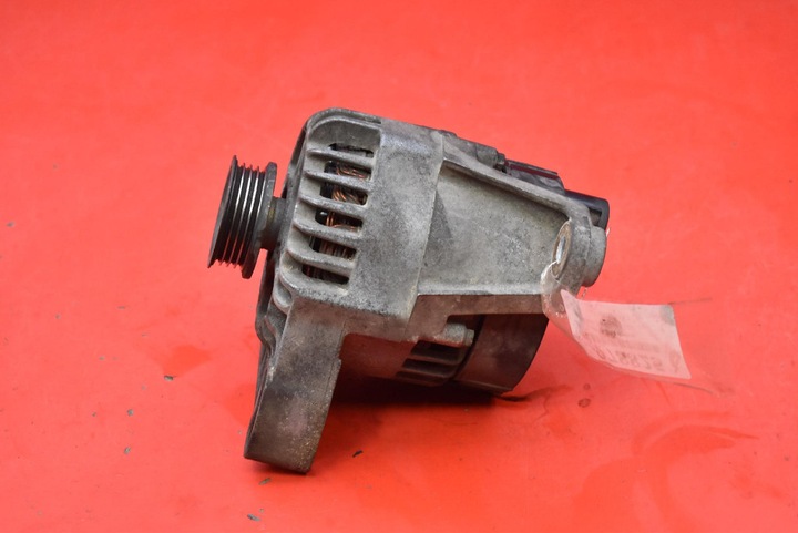 фото №4, Генератор 46843093 fiat panda 2 ii 1.1 8v 54 km 03-11