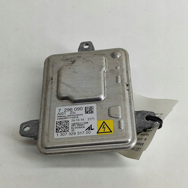 фото №1, Bmw 5 f10 f11 2015 модуль управляющий statecznikiem led