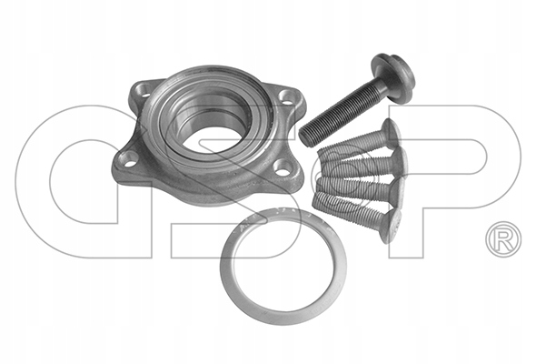 фото №2, Gsp ступиця перед audi a4 00-