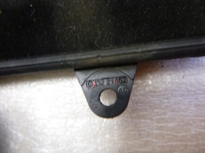 фото №11, Rr evoque cabrio l538 планки планка накладкі скребові