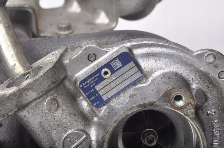 фото №6, S60 ii v60 2.4 d5 215km турбина 31293086 36002757