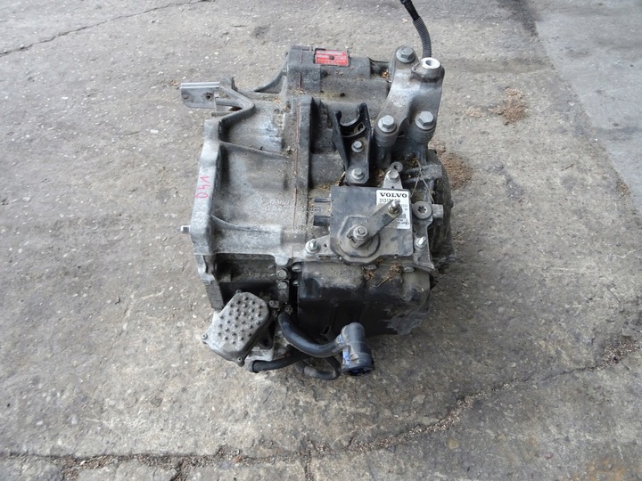 фото №6, Volvo v4o ii коробка передач коробки передач автоматическая ts-80sd 1285186