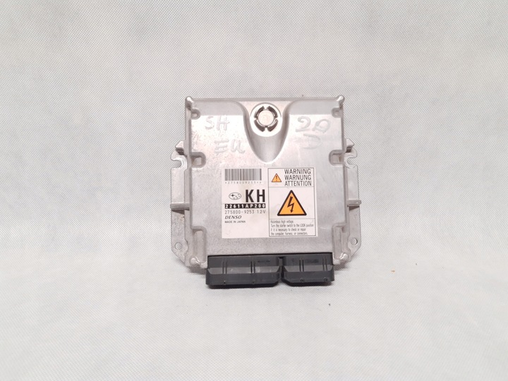 фото №1, Forester sh 2.0 d компьютер блок управления 22611ap200