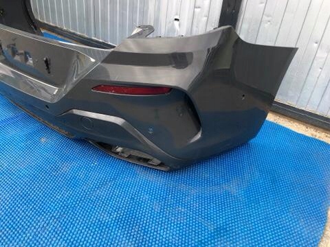 фото №7, Бампер зад задний bmw 8 g14 g15 м-пакет m набор
