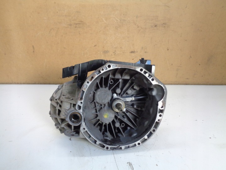 фото №6, Renault master iii opel movano b кпп кпп / коробка передач 2.3 dci pf6018
