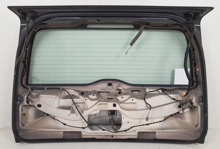 фото №6, Кришка багажника зад 455-46 volvo v70 ii