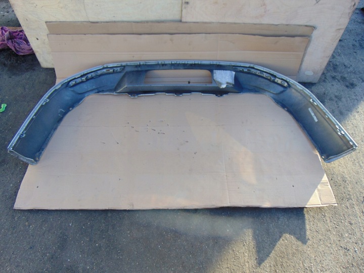 фото №9, Накладка бампера зад vw passat b8 3c5807521d