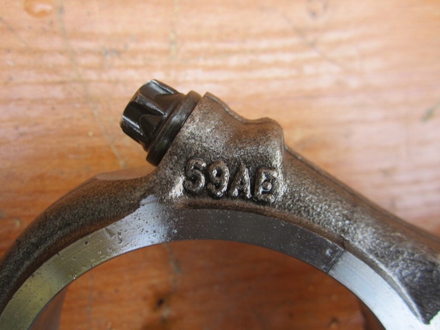 фото №9, Vw audi porsche 3.0 tdi crt czv csv q7 a5 a6 c7 поршень mahle 83l110 колінчастий вал 59ae