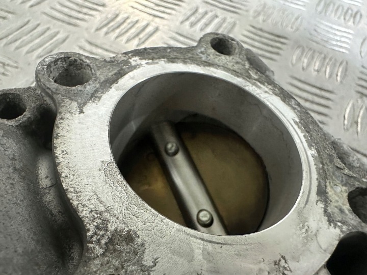 фото №9, Opel corsa d 1.4 a14xer дросельна заслінка 55562270 130 tyś km!!!