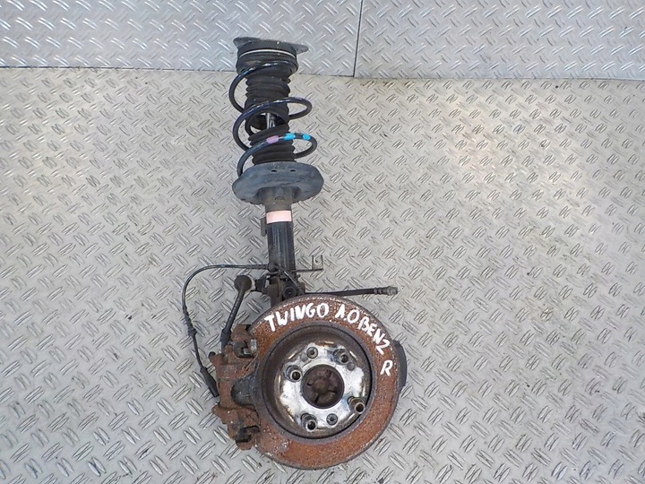 фото №1, Twingo iii 1.0 амортизатор поворотный кулак правая