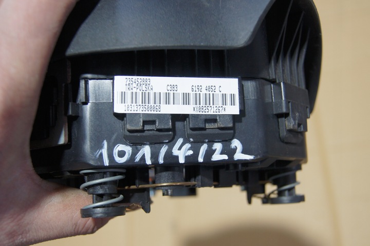 фото №7, Подушка подушка безпеки fiat 500 735452883