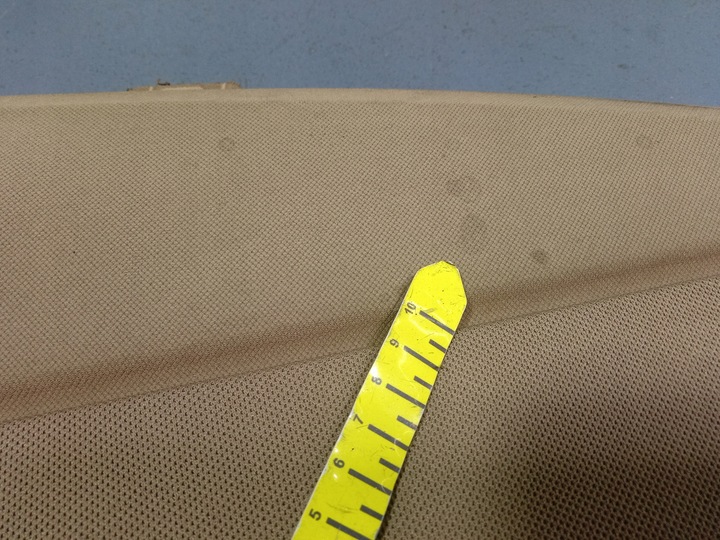 фото №6, Mercedes s w221 ролета задней стёкла a2216901249