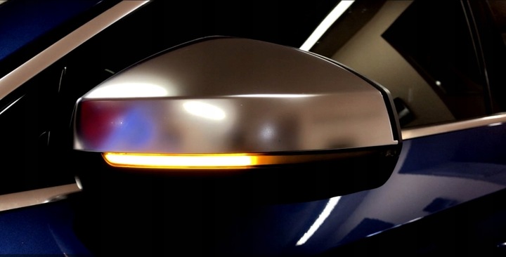 фото №2, Динамичный поворотники w зеркалах audi a3 8v