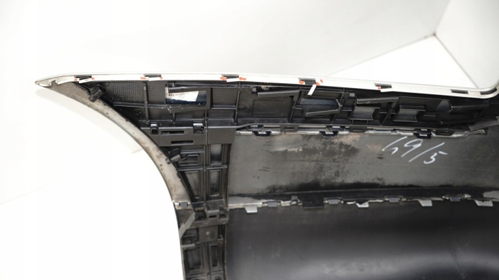 фото №14, Задний бампер vw passat b6 05-10r универсал pdc lr7l
