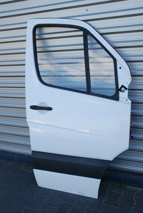 фото №8, Mercedes sprinter w 906 рестайлінг двері праві перед