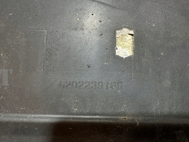 фото №14, Бампер переднее renault trafic iii 620223916r