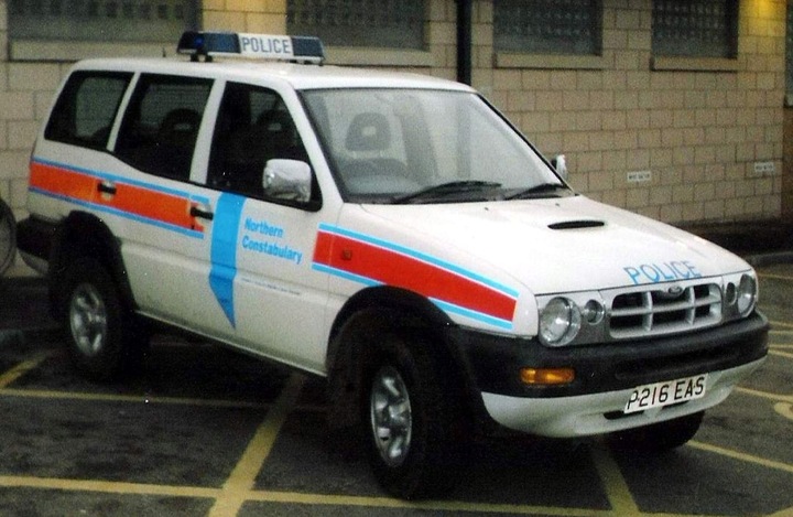 фото №8, Terrano maverick 96-99 лампа права перед 963288
