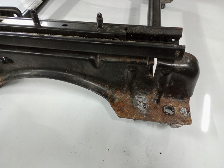 фото №7, Berlingo | partner ii 08-18 основание сиденья водителя левого левая левый dół