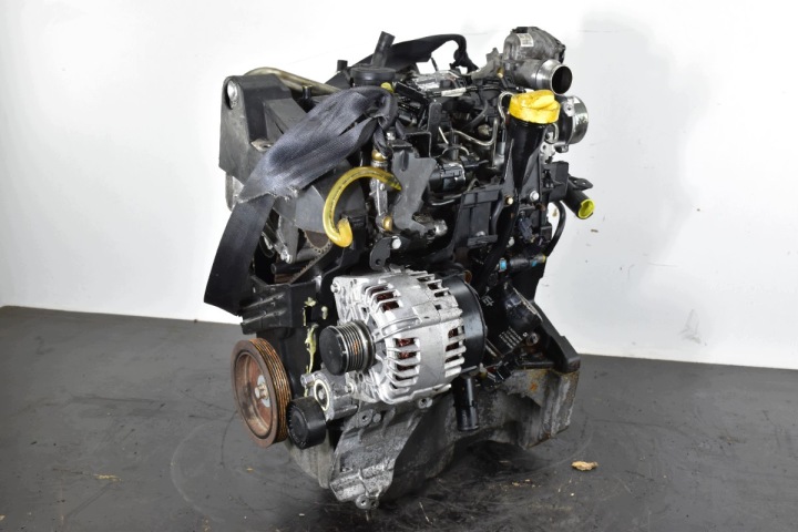 фото №13, Двигатель renault megane iii scenic iii 1.5 dci 110km k9k836 kompresja