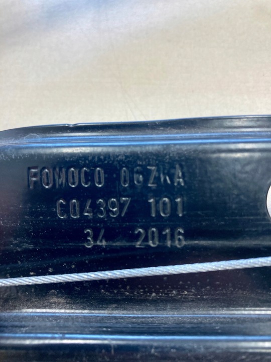 фото №5, Ford mondeo mk v механизм подъёма стёкла l t