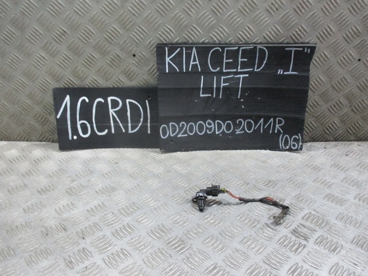 фото №6, Kia ceed 2009 датчики положення вал