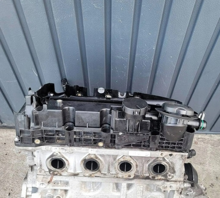 фото №10, Bmw 1 e87 3 e90 x3 двигун 2.0d n47d20c 177km fv демонтаж оригінал