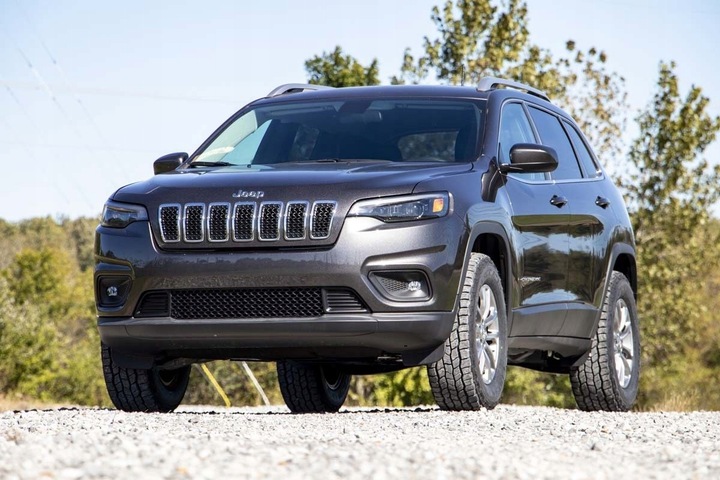 фото №8, Лампа повний led eu права jeep cherokee kl 2019-