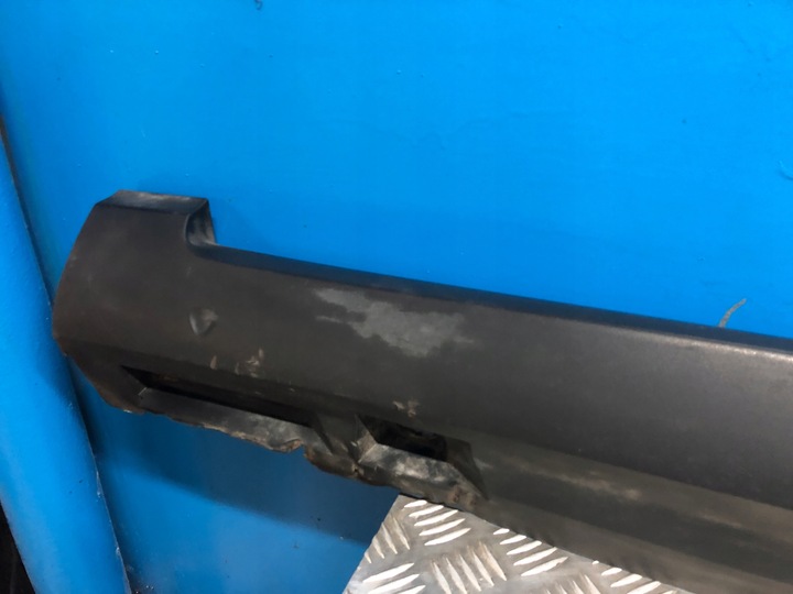 фото №2, Vw passat b6 3c 3c0 планка накладка пороговая левая 3c0853855a