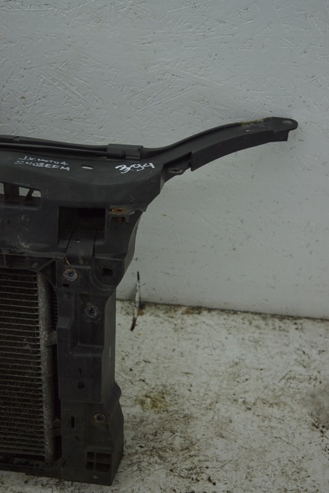 фото №7, Pas переднее радиатор mazda 5 1.8b