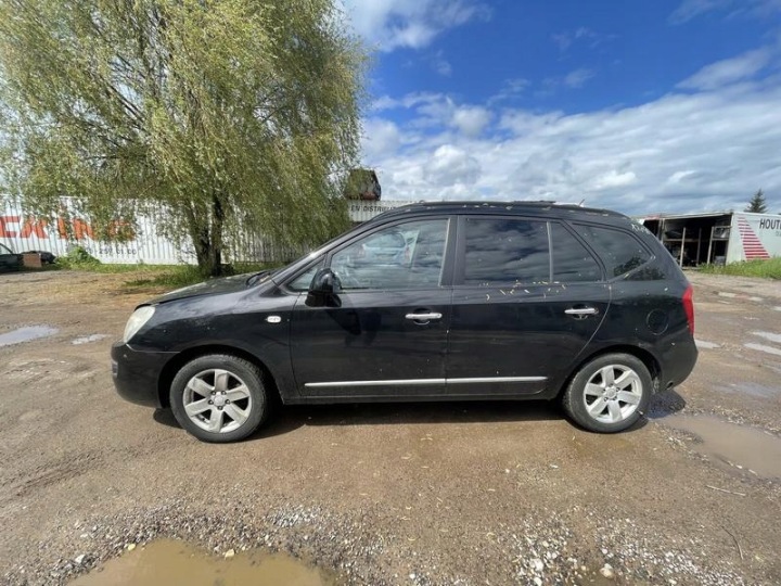фото №7, Kia carens двигатель крышки нагревателя 2008 2.0l h400730750c