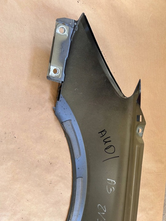 фото №11, Крило праві перед переднє 8v5821106a audi a3 8v