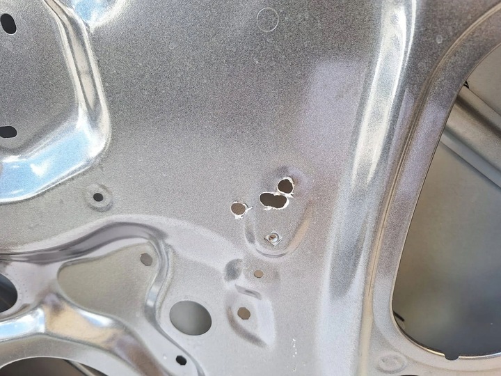 фото №10, Audi q5 80a дверь правые зад оригинал