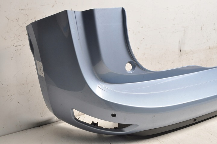 фото №2, Citroen c4 picasso ii бампер зад задний pdc