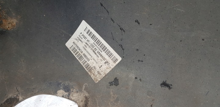 фото №12, Mercedes vito iii 3 w447 a447 14- бампер зад задній pdc довгий структура