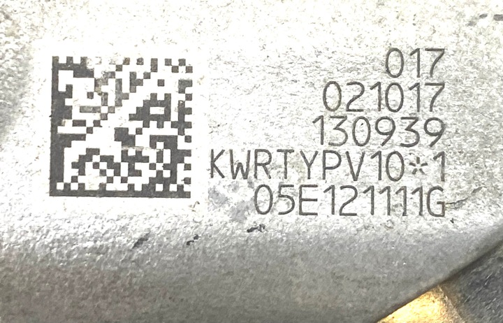 фото №7, Насос воды модуль audi a3 vw golf seat 05e121111g 05e121111j