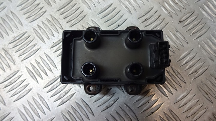 фото №1, Катушка зажигания renault clio ii 1.2 7700837701