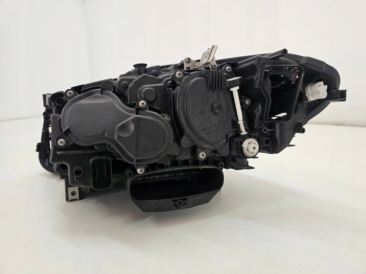 фото №11, Лампа права перед bmw 5 f10 f11 рестайлінг адаптивний led 746059601