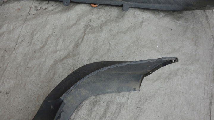 фото №9, Toyota rav4 iv задний бампер 52159-42190 / 5698