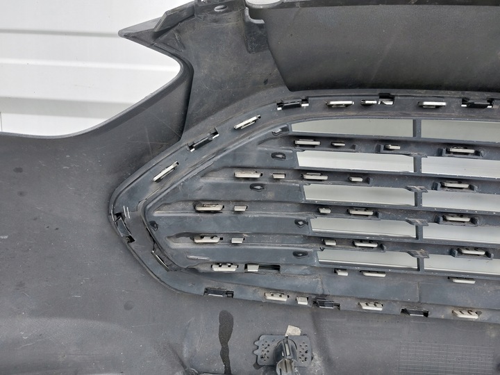 фото №12, Бампер перед 6x pdc ford mondeo mk5 eu