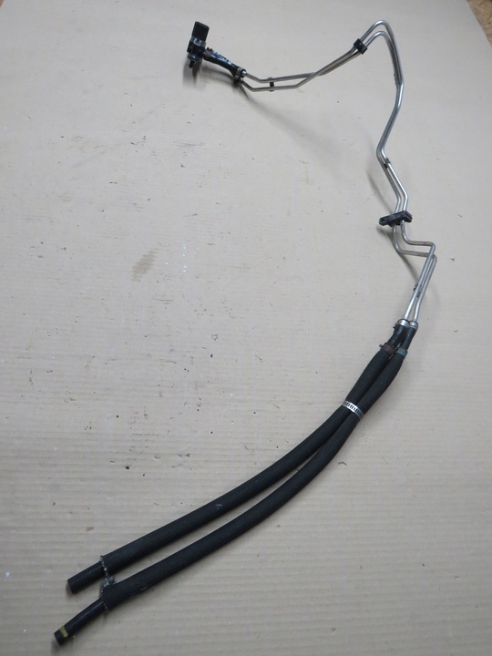 фото №3, Ford focus mk3 2.0 tdci датчик тиску вихлопних газів dpf av61-5l200-aa