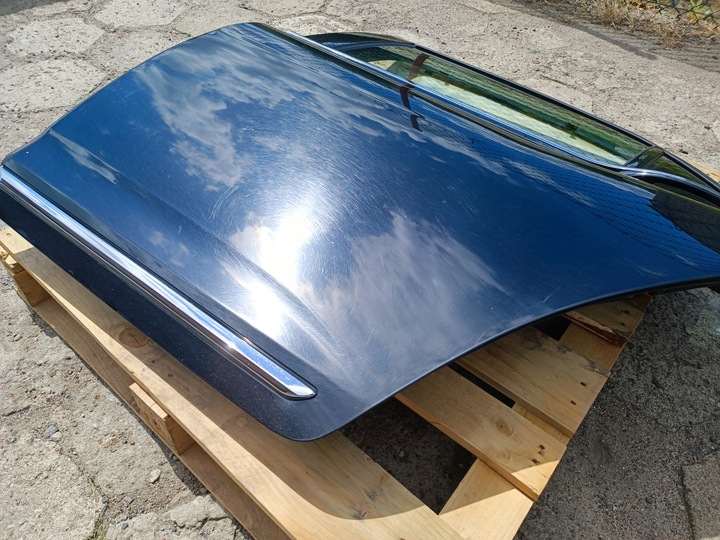 фото №7, Двері зад задні ліві комплектні lincoln continental 2017-