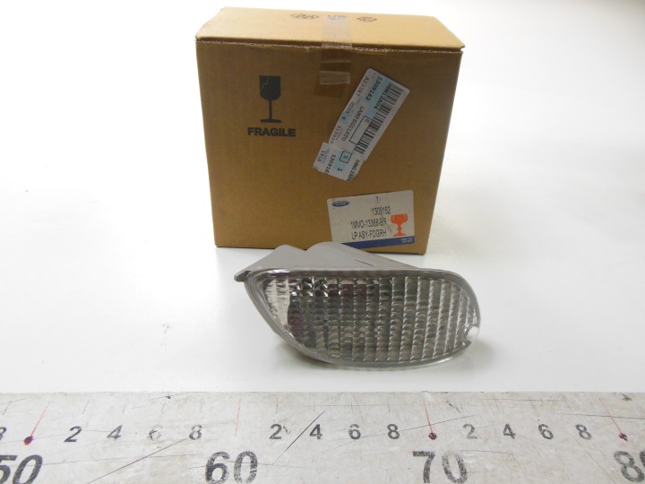 фото №7, Поворотник правое перед ford focus i oem номер 1309162