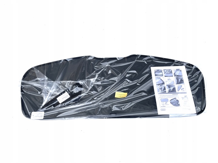 фото №1, Захисні накладки передній сонце 8x4064160 audi a1 s1 8x sportback нове оригінальні